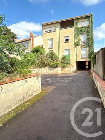 Appartement F3 à vendre  3 pièces - 72,42 m2 TOULOUSE - 31
