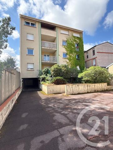 Appartement F3 à vendre  3 pièces - 72,42 m2 TOULOUSE - 31