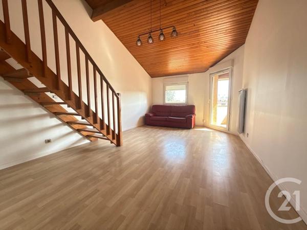 Appartement F3 à vendre  3 pièces - 72,42 m2 TOULOUSE - 31