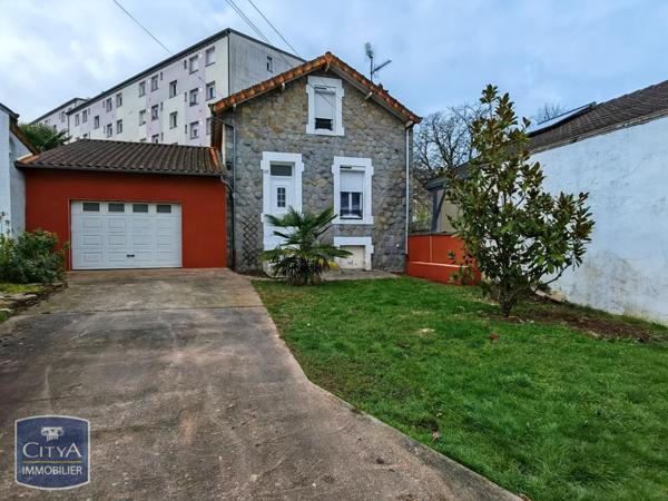 Location maison Limoges (87) 4 pièces 0m²