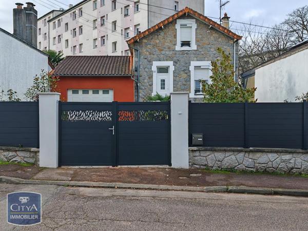 Location maison Limoges (87) 4 pièces 0m²