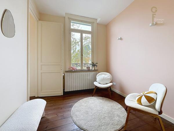 Maison spacieuse et lumineuse