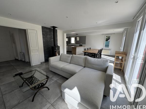 Maison à vendre 6 pièces 125 m² Rungis
