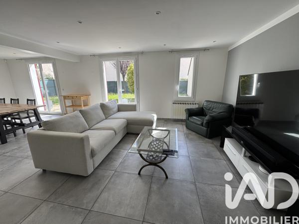 Maison à vendre 6 pièces 125 m² Rungis