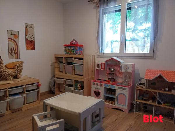 Maison 5 pièce(s)