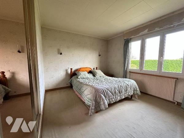 A VENDRE Maison individuelle sur sous-sol total, à FRANQUEVILLE-SAINT-PIERRE (76520), d'une sur...