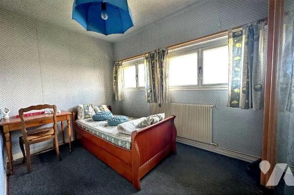 A VENDRE Maison individuelle sur sous-sol total, à FRANQUEVILLE-SAINT-PIERRE (76520), d'une sur...