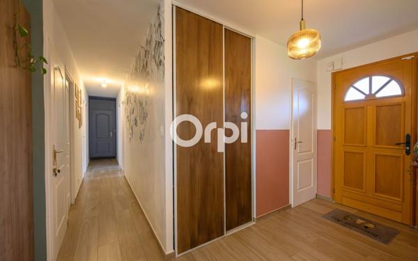 Maison à vendre    5 pièces • 104,88 m2 Ferrière-la-Grande