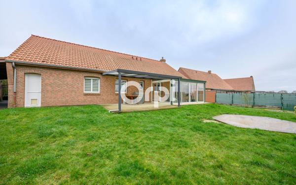 Maison à vendre    5 pièces • 104,88 m2 Ferrière-la-Grande