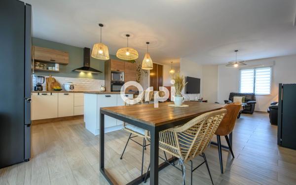 Maison à vendre    5 pièces • 104,88 m2 Ferrière-la-Grande