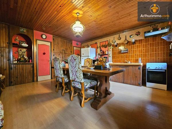 Vente                                                      Maison
                        
                     5 pièces                      145 m2                     à Estrées-Saint-Denis