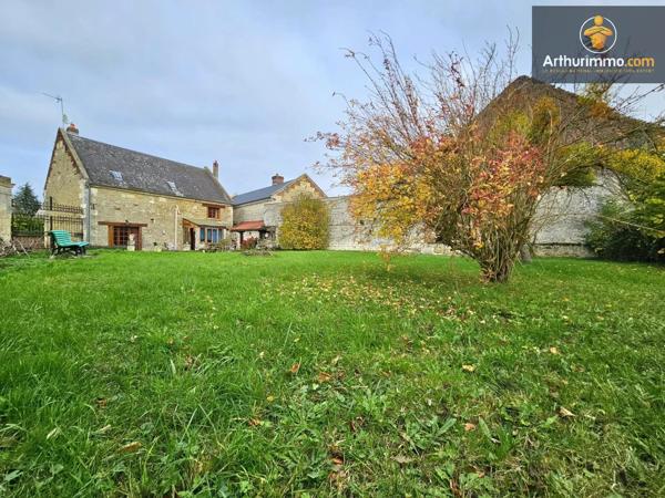 Vente                                                      Maison
                        
                     5 pièces                      145 m2                     à Estrées-Saint-Denis
