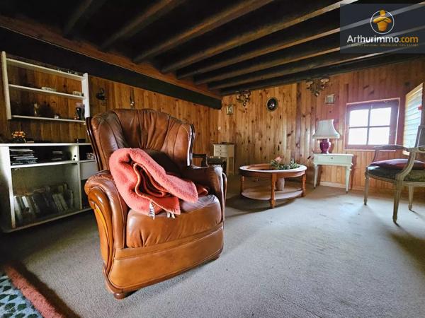 Vente                                                      Maison
                        
                     5 pièces                      145 m2                     à Estrées-Saint-Denis
