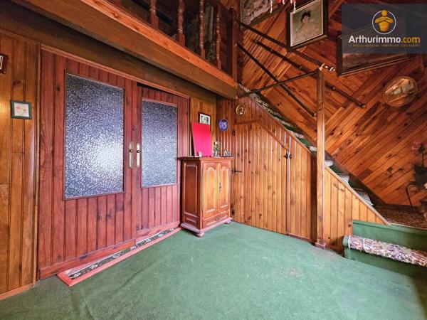 Vente                                                      Maison
                        
                     5 pièces                      145 m2                     à Estrées-Saint-Denis