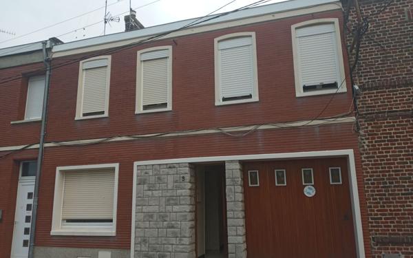 Maison à vendre