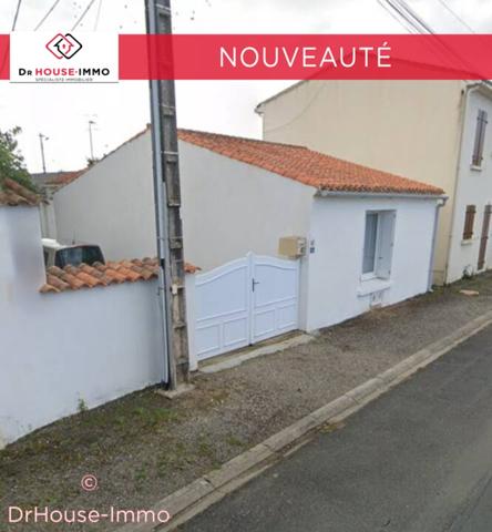 Maison à vendre 5 pièces de 87 m²