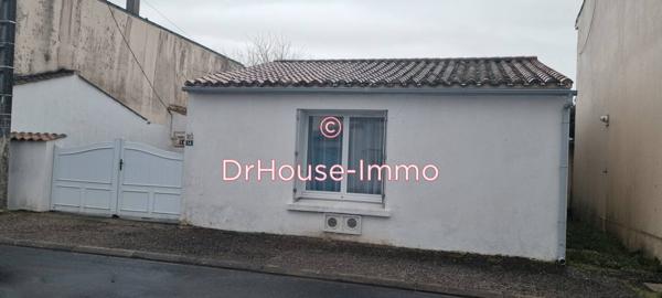 Maison à vendre 5 pièces de 87 m²