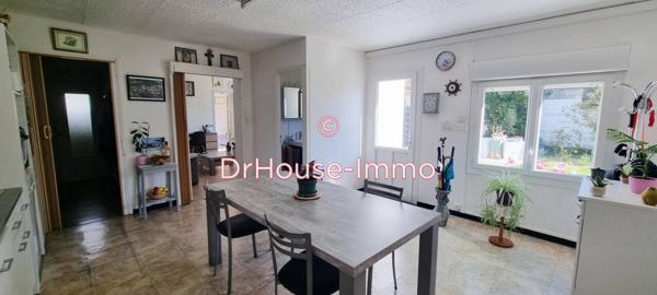 Maison à vendre 5 pièces de 87 m²