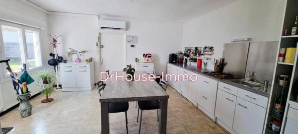 Maison à vendre 5 pièces de 87 m²