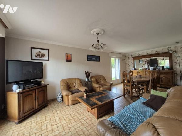 À vendre – Maison familiale 4 chambres avec dépendances et grand terrain