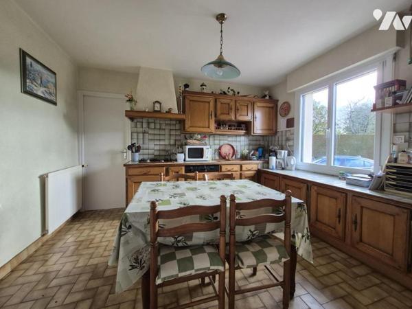 À vendre – Maison familiale 4 chambres avec dépendances et grand terrain