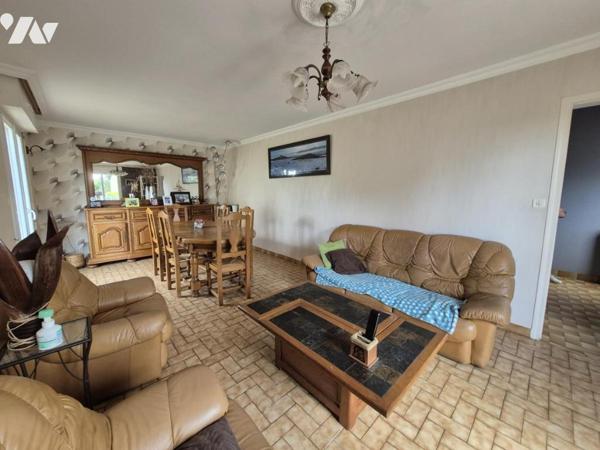 À vendre – Maison familiale 4 chambres avec dépendances et grand terrain