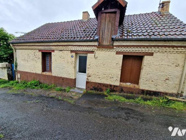Maison d'habitation