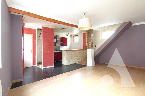 Maison 3 pièces 78 m2
