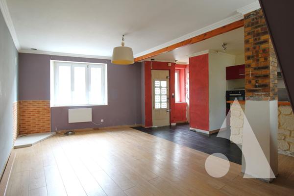 Maison 3 pièces 78 m2