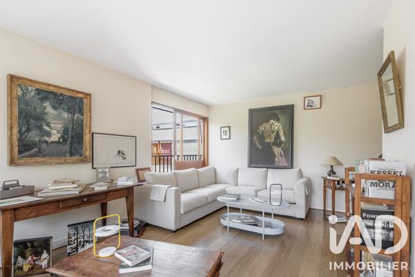 Appartement à vendre 4 pièces 90,35 m² Le Chesnay-Rocquencourt