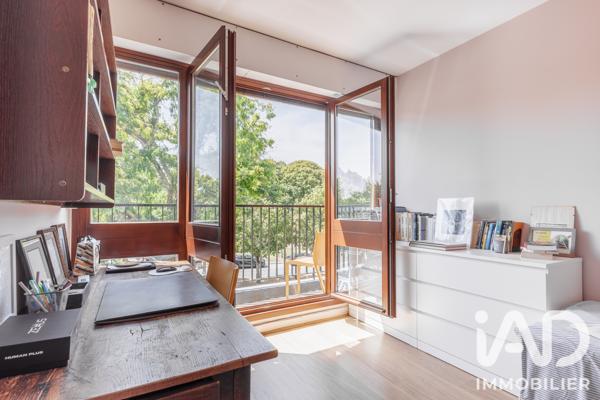 Appartement à vendre 4 pièces 90,35 m² Le Chesnay-Rocquencourt