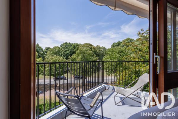 Appartement à vendre 4 pièces 90,35 m² Le Chesnay-Rocquencourt