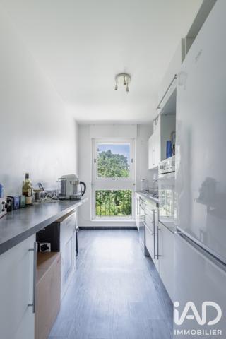 Appartement à vendre 4 pièces 90,35 m² Le Chesnay-Rocquencourt