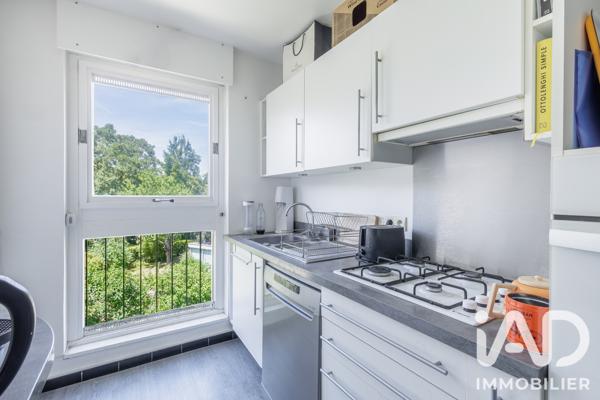 Appartement à vendre 4 pièces 90,35 m² Le Chesnay-Rocquencourt