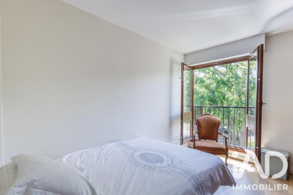 Appartement à vendre 4 pièces 90,35 m² Le Chesnay-Rocquencourt