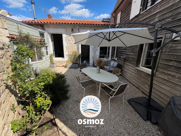 Maison Type 3 La Rochelle