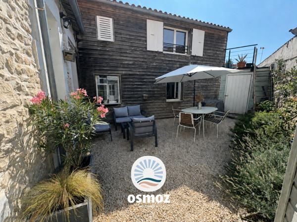 Maison Type 3 La Rochelle