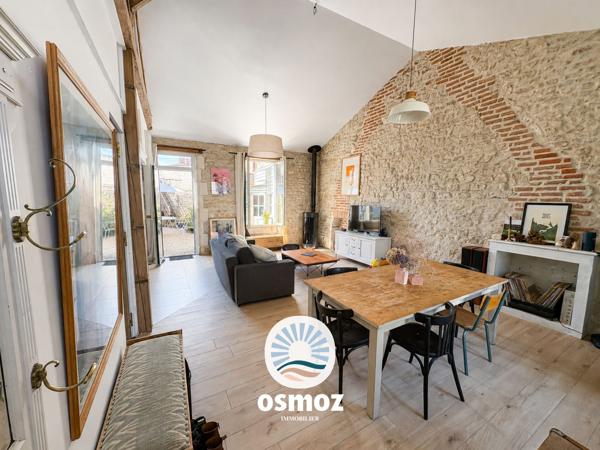 Maison Type 3 La Rochelle