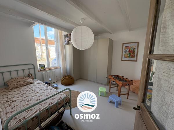 Maison Type 3 La Rochelle