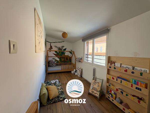 Maison Type 3 La Rochelle
