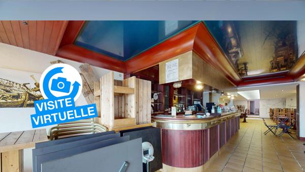 Droit au Bail à céder en emplacement N°1 sur les quais de CAMARET SUR MER (29)