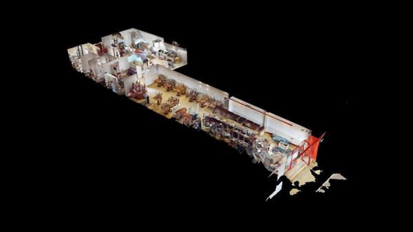 Droit au Bail à céder en emplacement N°1 sur les quais de CAMARET SUR MER (29)