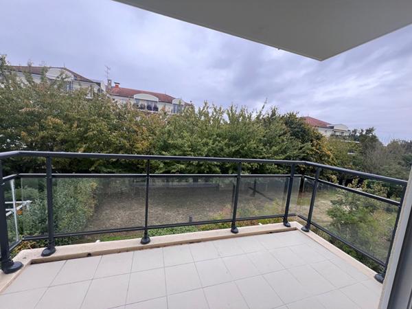 Appartement 2 pièces, 39,70m²