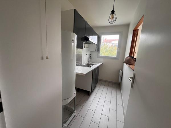 Appartement 2 pièces, 39,70m²