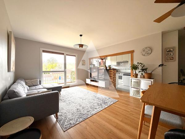 Appartement 4 pièces 75.64 m2