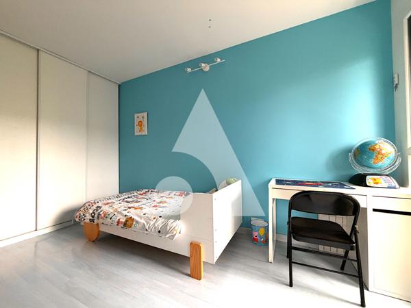 Appartement 4 pièces 75.64 m2