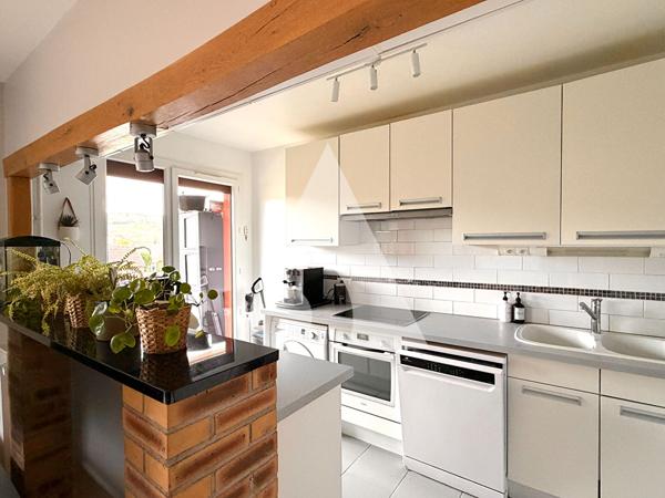 Appartement 4 pièces 75.64 m2
