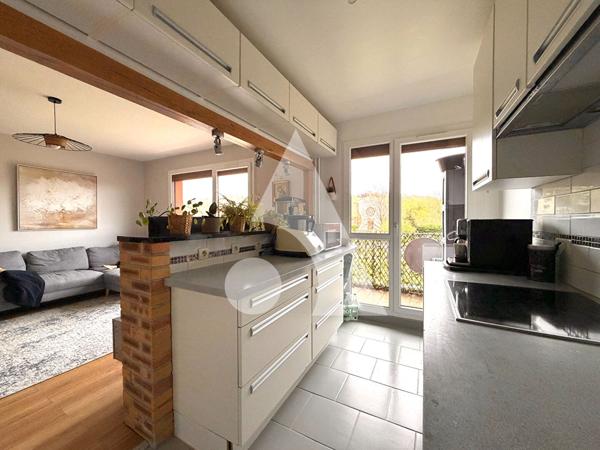 Appartement 4 pièces 75.64 m2