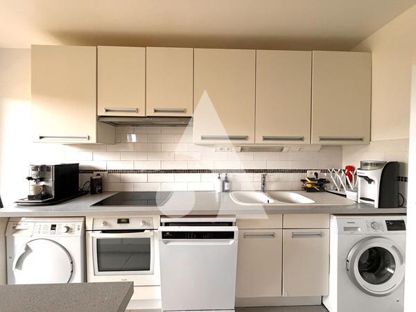 Appartement 4 pièces 75.64 m2