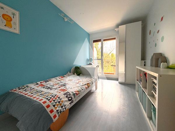 Appartement 4 pièces 75.64 m2
